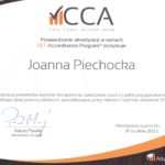 Akredytacja coacha – Core Coach Acreditation (CCA)